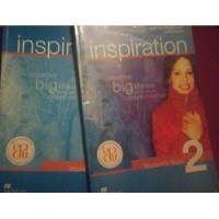 Inspiration English Students Book And Workbook 2  segunda mano  Argentina