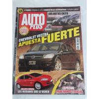 Usado, Revista Auto Plus 24 Chevrolet Vectra Citroen C3 Xtr  segunda mano  Argentina