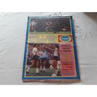 Revista Estadio Nº 31 10/11/1981 River Talleres J J Lopez  segunda mano  Argentina