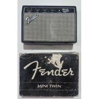 Amplificador Fender Mini Twin  segunda mano  Argentina