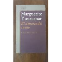 Marguerite Yourcenar El Demonio Del Sueño Alfaguara 1985 B2, usado segunda mano  Argentina