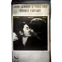 Beatles Cassette De John Lennon  Double Fantasy  (brazil) segunda mano  Argentina