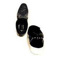 Usado, Zapatillas Sneakers Steven By Steve Madden 37.5- Impecables- segunda mano  Argentina