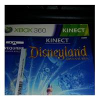 Disneyland Adventure Para Xbox Original En Caja, usado segunda mano  Argentina