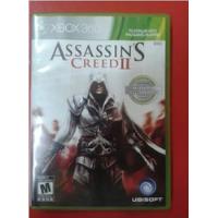 Assassins Creed 2 Para Xbox Original En Caja, usado segunda mano  Argentina