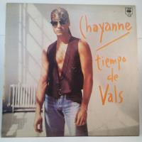 Chayanne - Tiempo De Vals - Vinilo 1990 Lp Ex segunda mano  Argentina