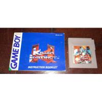 Juego Killer Instinct Con Manual Para Game Boy/nintendo Uk segunda mano  Argentina
