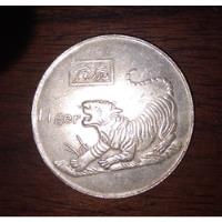 Usado, Moneda Feng Shui Horóscopo Chino Símbolo Tigre segunda mano  Argentina