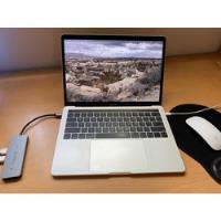 Macbook Pro Touch Bar 13 Inch 2019 Con Mouse Original Y Hub segunda mano  Argentina