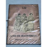 Usado, Las Del Barranco = Gregorio De Laferrere segunda mano  Argentina