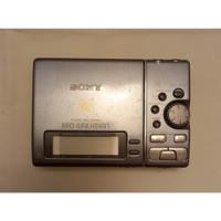 Sony Md Walkman Mz-r3 Portable Minidisc Recorder, usado segunda mano  Argentina