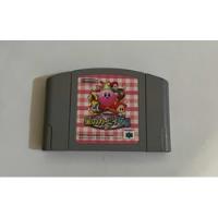 Usado, Kirby 64 The Crystal Shards Nintendo 64 N64 Japones segunda mano  Argentina