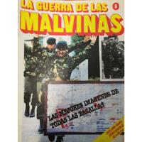 Fascículos La Guerra De Las Malvinas segunda mano  Argentina