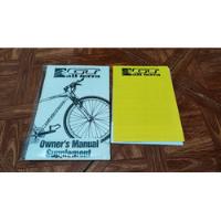 Manual Bicicleta Gt All Terra Coleccionistas, usado segunda mano  Argentina