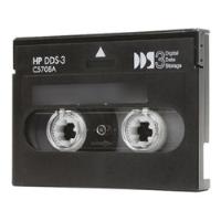 Cinta De Datos Hp C5708a Tape 4mm Dds-3 125m 24gb, usado segunda mano  Argentina