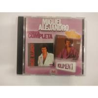 Usado, Miguel Alejandro Album Discografia Completa Vol.1 Cd  segunda mano  Argentina
