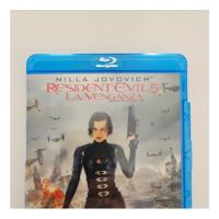 Usado, Resident Evil 5 La Venganza Blu-ray segunda mano  Argentina