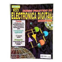 Curso Práctico De Electrónica Digital Nro 39 Ed. Cekit 2000, usado segunda mano  Argentina