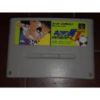 Usado, Juego Captain Tsubasa J Super Famicom/nint Orig Jap Supercam segunda mano  Argentina