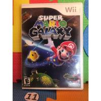 Super Mario Galaxy - Nintendo Wii, usado segunda mano  Argentina