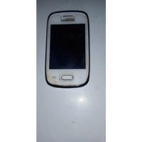 Celular Samsung Galaxy Pocket , usado segunda mano  Argentina