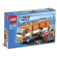 Lego City Camión De Basura 7991 segunda mano  Argentina