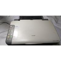Impresora Scanner Epson Stylus Cx3700-sin Tinta-9800 segunda mano  Argentina