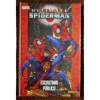 Ultimate Spiderman 7: Escrutinio Público - Bendis - Panini segunda mano  Argentina