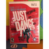 Just Dance - Nintendo Wii segunda mano  Argentina
