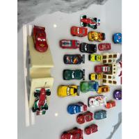 Disney Pixar Cars - Pack De 26 Autos - Fire House- Rampa, usado segunda mano  Argentina