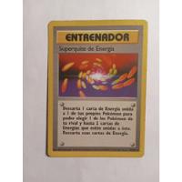 Cartas Pokemon Tcg. Super Quite De Energía. Base Set segunda mano  Argentina