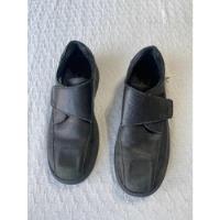 Zapatos Ferli Colegiales De Cuero Con Velcro 210010 Talle 39 segunda mano  Argentina