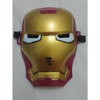 Careta Iron Man , usado segunda mano  Argentina