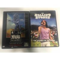 Usado, Dvd The Rolling Stones In Concert +  The Stones In The Park segunda mano  Argentina