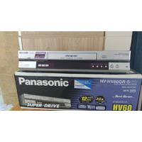 Usado, Videograbadora Panasonic Nv-hv60gr-s A Reparar segunda mano  Argentina