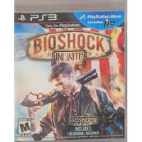 Bioshock Infinite Ps3 Físico  segunda mano  Argentina