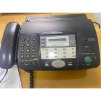 Fax Panasonic Modelo Kx-ft908 Ag segunda mano  Argentina