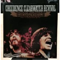 Creedence Clearwater Revival Cd: Chronicle ( Simil Vinilo) segunda mano  Argentina