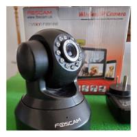 Cámara De Seguridad Foscam Fi8910w Con Resolución De 0.3mp , usado segunda mano  Argentina