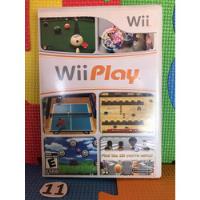 Wii Play - Nintendo Wii, usado segunda mano  Argentina