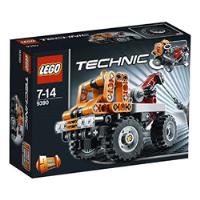 Lego Technic Camión De Remolque Mini 2 En 1 9390, usado segunda mano  Argentina