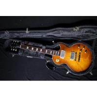 Usado, Guitarra Gibson Les Paul Standard Plus 1995 Flame Top segunda mano  Argentina