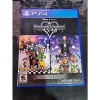 Kingdom Hearts Hd 1.5 + 2.5 Remix Ps4 segunda mano  Argentina