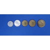 Set Monedas Antiguas 1971 Y 1972 Centavos Argentina, usado segunda mano  Argentina