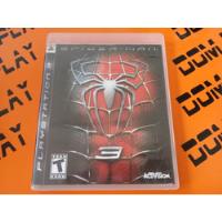 Usado, Spiderman 3 Ps3 (disco Con Detalles) Físico Envíos Dom Play segunda mano  Argentina