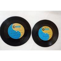 Gloria Gaylor Lote X 2 Discos (simples), usado segunda mano  Argentina
