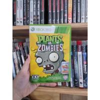 Plants Vs. Zombies Xbox 360 Fisico Usado segunda mano  Argentina