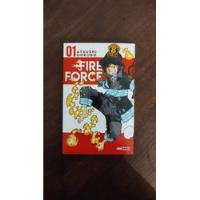 Manga Fire Force Vol.1 segunda mano  Argentina