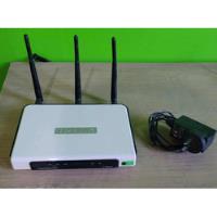 Router Tp-link Tres Antenas Con Poco Uso A $18.000 segunda mano  Argentina