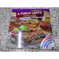 Usado, A Fuego Lento - Cocina Criolla Serie Fuego Ed. Beeme Nuevo! segunda mano  Argentina